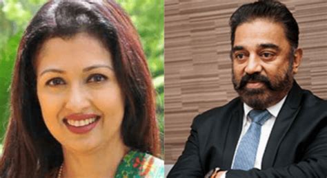 kamal haasan s and gautami s 13 year old relationship comes to an end nettv4u