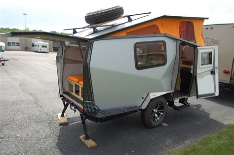 Eco Friendly Campers The Small Trailer Enthusiast