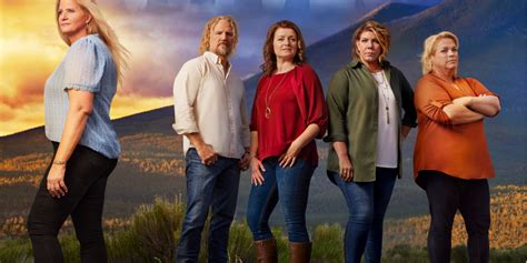 Sister Wives Kody Brown Has Openly Admitted To Not Being In Love