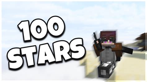 On My Own 100 Star Bedwars Montage Youtube