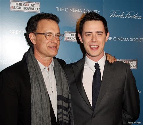 Second Time As Grandfather For Tom Hanks Thanks To Son Colin