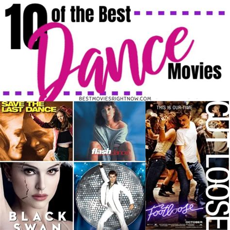 10 Best Dance Movies Best Movies Right Now