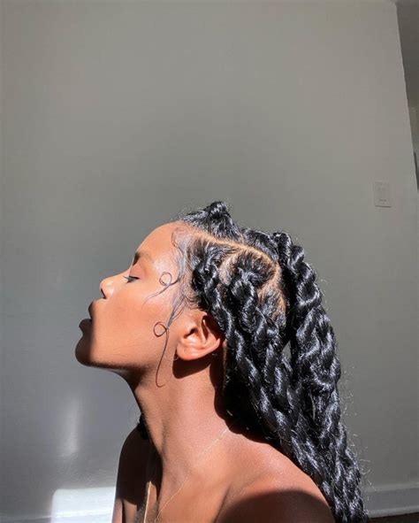 42 Passion Twists Spring Twist And Braided Hairstyles Artofit