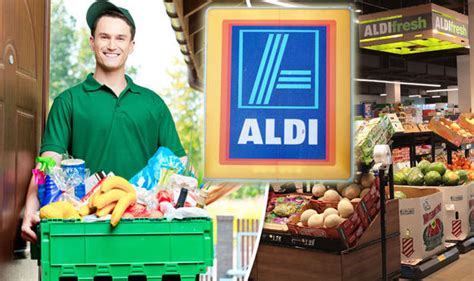The best local restaurants and takeaways are here to deliver. Aldi delivery will begin this month but only in select ...