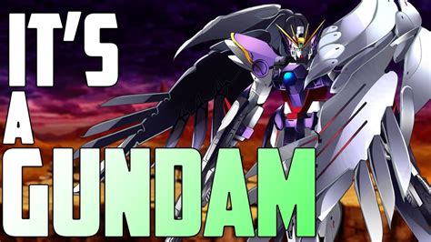 The BEST Gundam Fighting Game? - YouTube