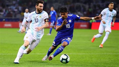 Ver partido venezuela vs paraguay por tigo sports en las eliminatorias qatar 2022. Argentina vs Paraguay en vivo, Eliminatorias Qatar 2022 ...