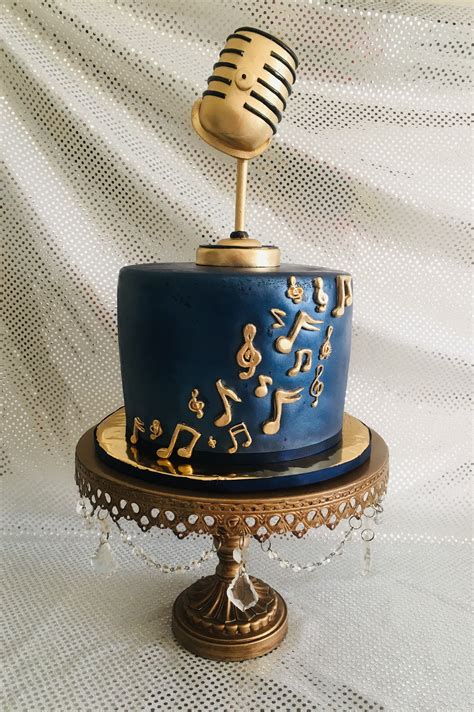 Musical Notes Cake 🎤🎼 Musical Note Cake Designs Musicals Notes