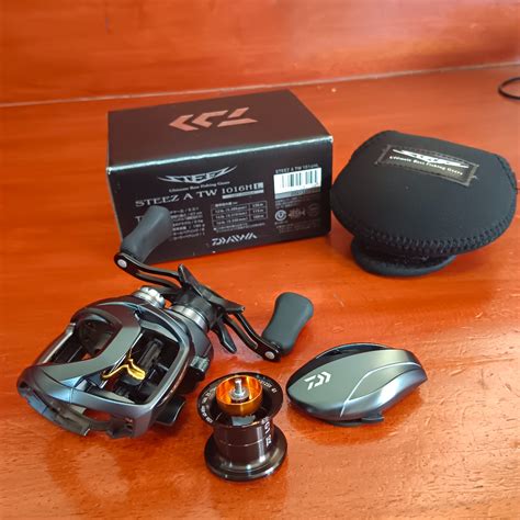 Daiwa Steez A Tw Hl Shopee