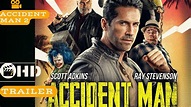 🎦Accident Man 2, RESUMEN de la PELICULA , Tráiler. - YouTube