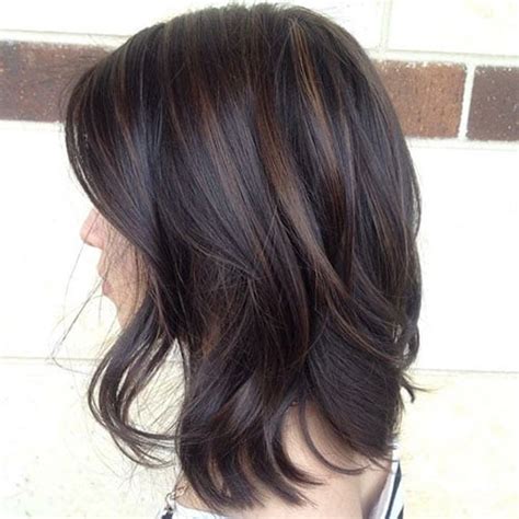 34 Top Pictures Partial Highlights For Black Hair 40 Ideas To Freshen