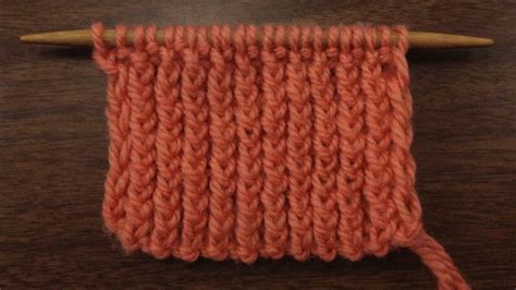 Not only will they challenge you and help you grow as a knitter, they'll provide you with an arsenal of stitch patterns you can use to create so many things! The Double Twisted 1x1 Rib Stitch :: Knitting Stitch #68