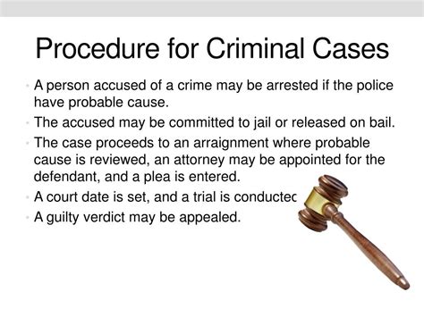 Ppt Civil And Criminal Cases Powerpoint Presentation Free Download