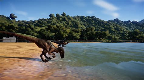 Dakotaraptor New Species At Jurassic World Evolution Nexus Mods And Community