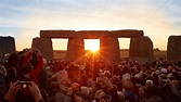 Why summer solstice brings all kinds to Stonehenge | Condé Nast ...