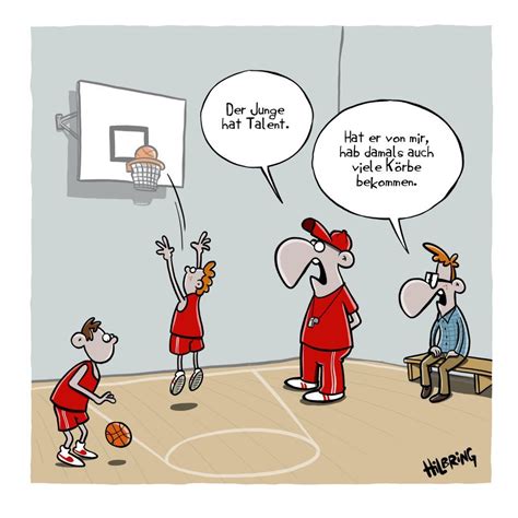 Nuer Cartoon Basketball Lustig Cartoon Witze Lustige Cartoons