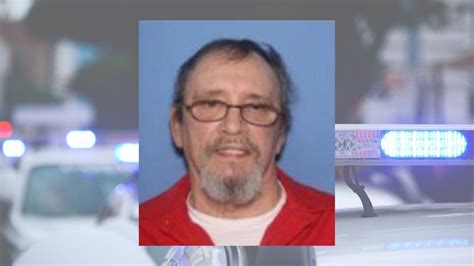 little rock police searching for missing 71 year old man