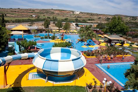 Acqua Plus Waterpark Water Park Crete