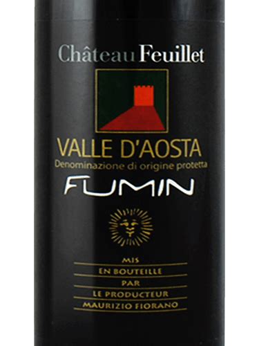 Château Feuillet Fumin Vivino Us