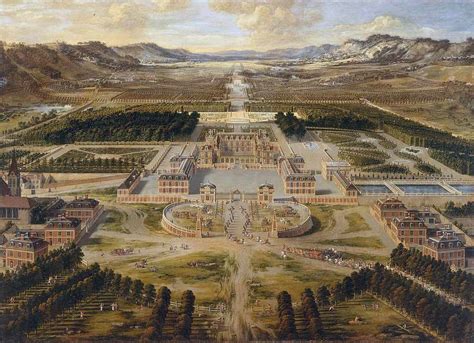 A History Of The Palace Of Versailles The Jewel Of The Sun King