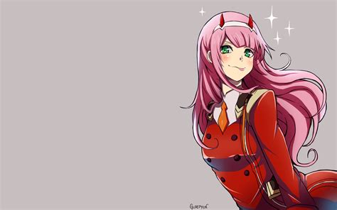 The number one million consists of six zeros. Zero Two 1080X1080 - Aesthetic Zero Two Wallpapers ...