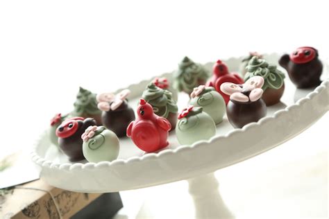 Valentines Day T Chocolate Covered Cordial Cherries Truffles The Cordial Cherry