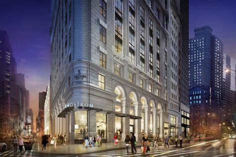 Nordstrom Opens First NYC Store - Blush Magazine