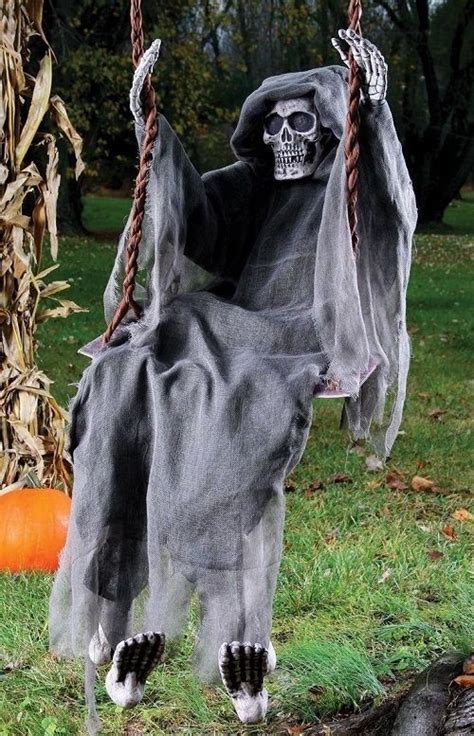 Large Outdoor Halloween Decorations Decoration Love