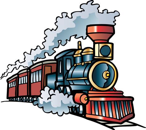 Dibujos De Un Tren Dibujos De Trenes Para Colorear Infatiles → Para
