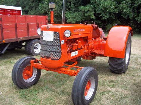 1959 Allis Chalmers D17 Wheatland Tractor Tractors Vintage Tractors