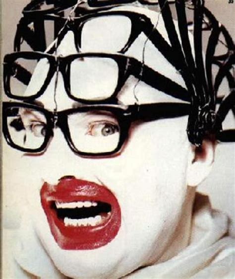 Pin By Tina Martinson On Things I Love Leigh Bowery Performance