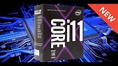 Новый процессор Intel core i11 - YouTube