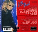 Classic Rock Covers Database: Lita Ford - Out for Blood (1983)