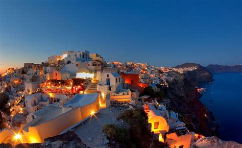 Santorini Greece Most Beautiful Spots