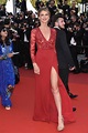 Angela Lindvall at The Loving Premiere During 69th Cannes Film Festival ...
