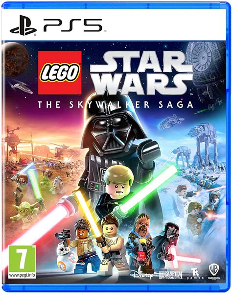 Buy Lego Star Wars The Skywalker Saga Deluxe Edition Key Playstation