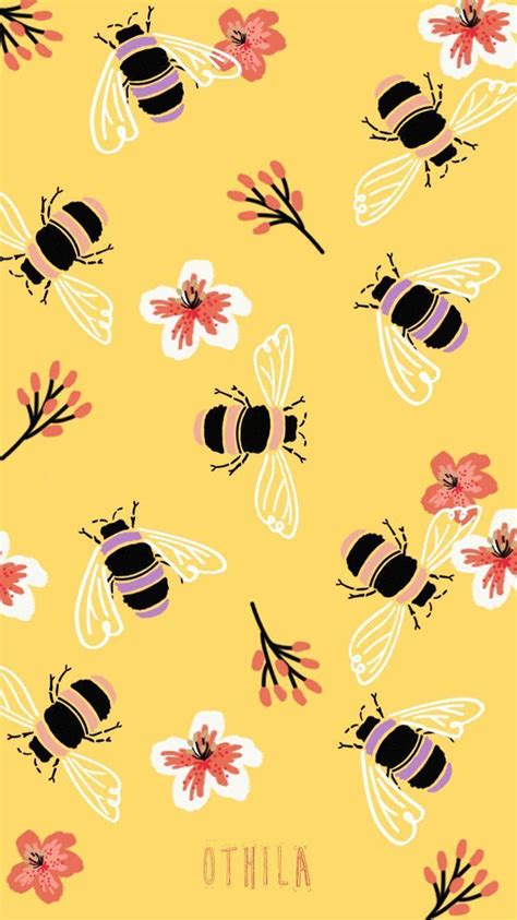 Cute Bee Wallpapers Top Những Hình Ảnh Đẹp