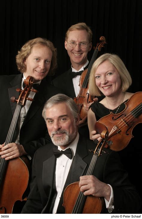 Oct 26 Fabbri Presents American String Quartet Upper East Side