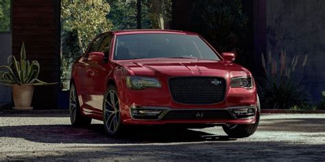 Introducing The Impressive 2023 Chrysler 300s To The Limited Sedan