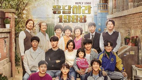 Reply 1988 A Nostalgic Review Annyeong Oppa