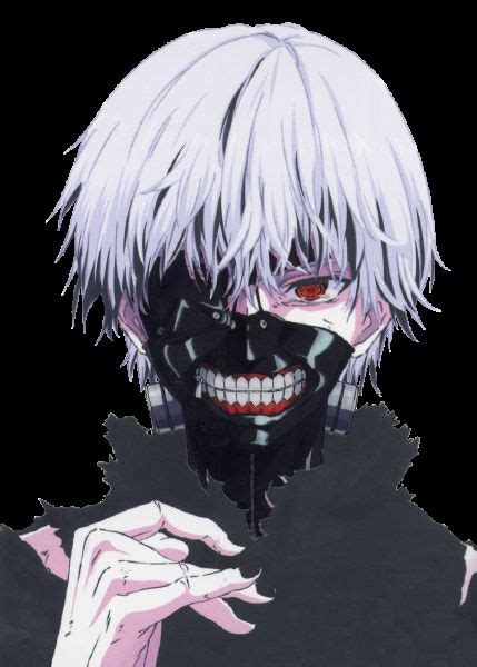 Which Tokyo Ghoul Character Are You Quiz