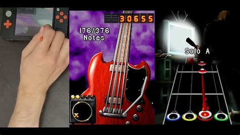 Hit Me With Your Best Shot - Bass Guitar - Expert - Guitar Hero: On