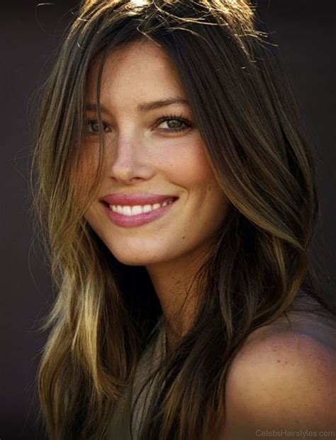 Awesome Hairstyles Of Jessica Biel