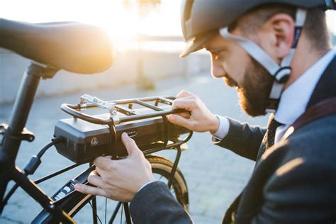 Dit Moet Je Weten Over Het Onderhoud Van Je Elektrische Fietsaccu