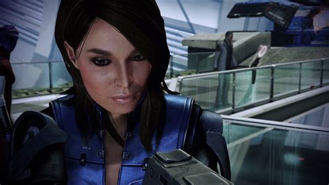 Ashley Williams Mass Effect 3 Telegraph