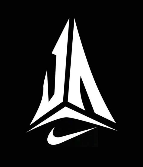 Logo De Ja Morant ça Se Précise Entre Nike Et Ja