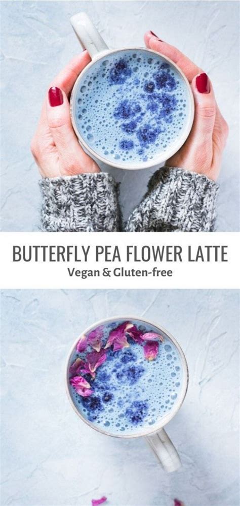 Butterfly pea is an annual vine that is native to the land in southeast asia near the equator. Butterfly Pea Flower Latte | Resplendent Kitchen ...