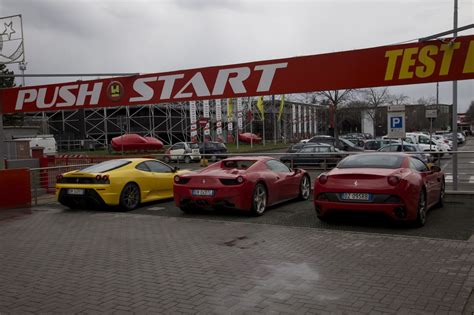 Check spelling or type a new query. Our Bloggio - Life, Travel, & Experiences of Living in Italy: Ferrari Driving in Maranello!