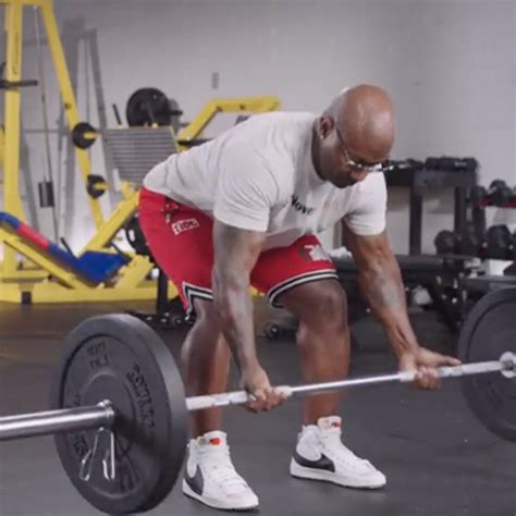 Reverse Barbell Row Exercise Videos And Guides
