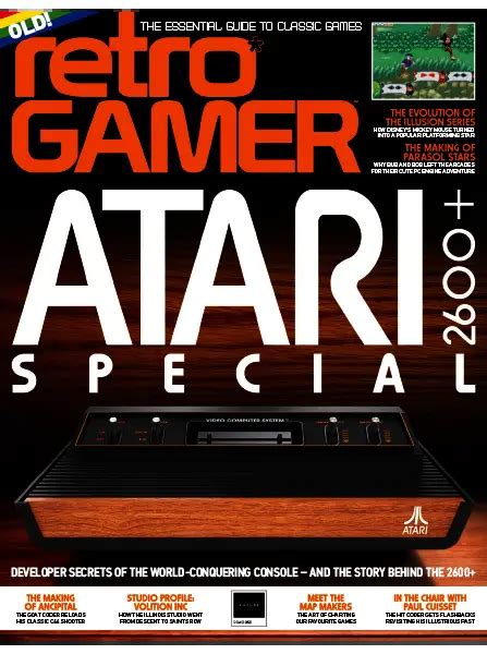 Retro Gamer Uk Issue 253 2023 — Magazine Pdf