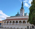 Moravský Prostějov, město historických památek i rodiště významných ...